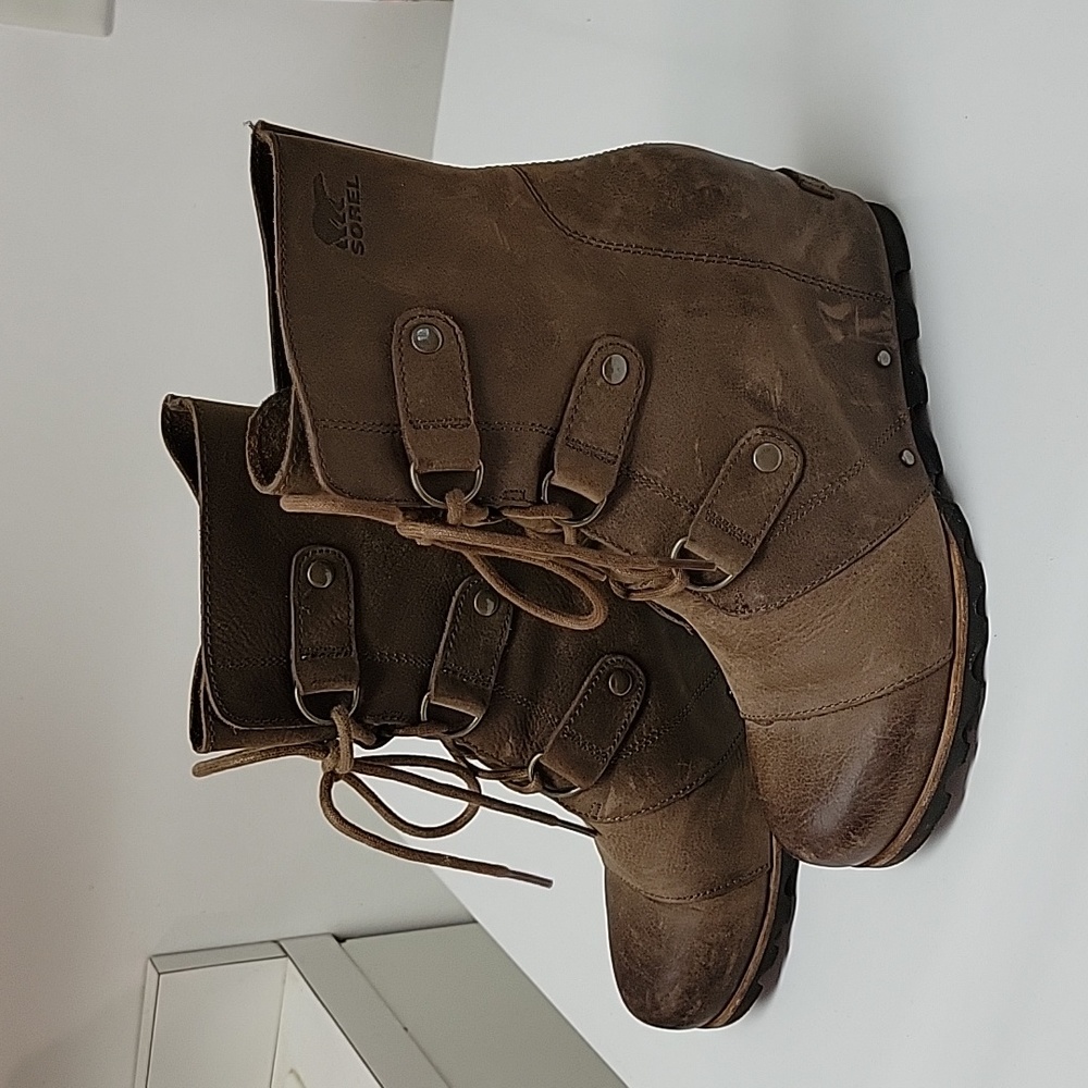 Sorel Joan of Arctic Wedge Mid Boot